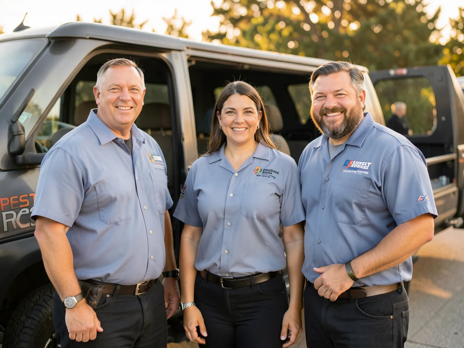 Pest Control company in Burnet, TX